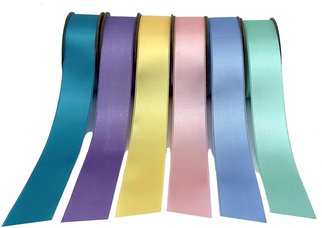 cinta decorativa de colores