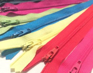 Cierres de ropa