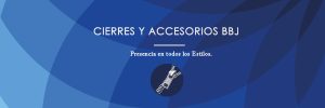 Cierres y accesorios bbj
