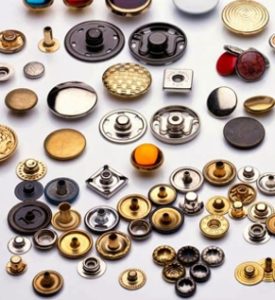 Tipos de broches