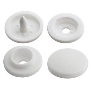 broches de plastico