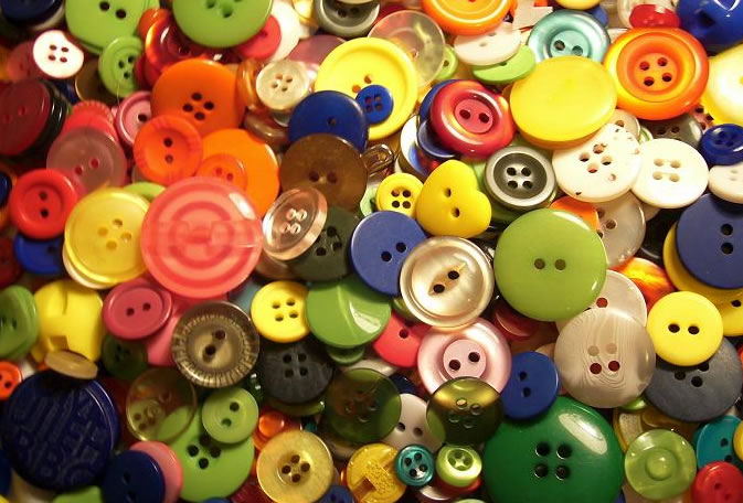 Botones de ropa