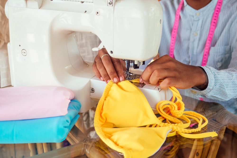 insumos para trajes de baño