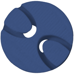 azul claro