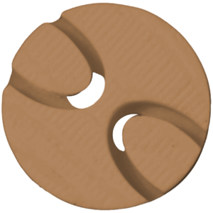 beige