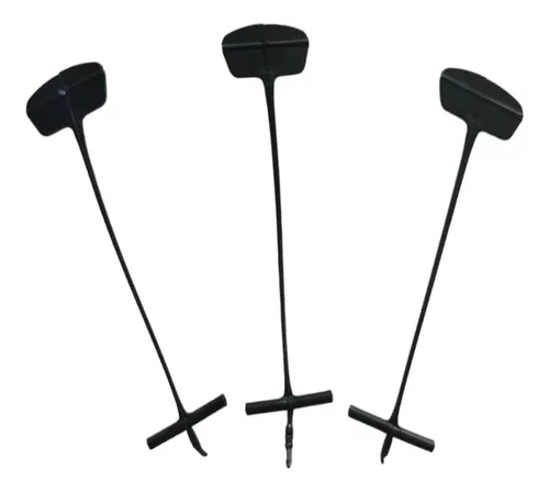 Plastiflecha negra precio